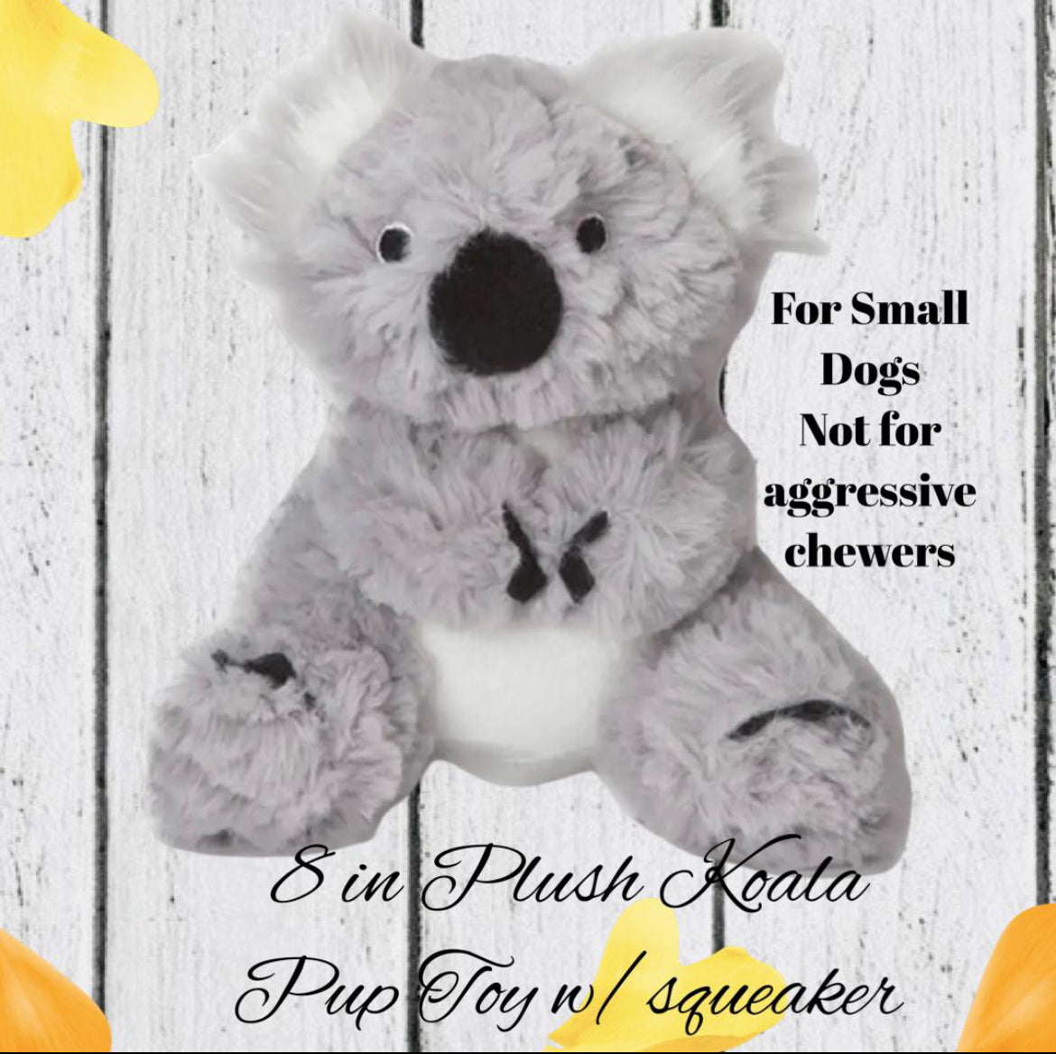 Pawsome Koala Welcome New Puppy Gift Box, Welcome Home Puppy, Dog Adoption, Puppy Gift Basket, New Dog Mom, Welcome New Dog, Koala Plush Toy
