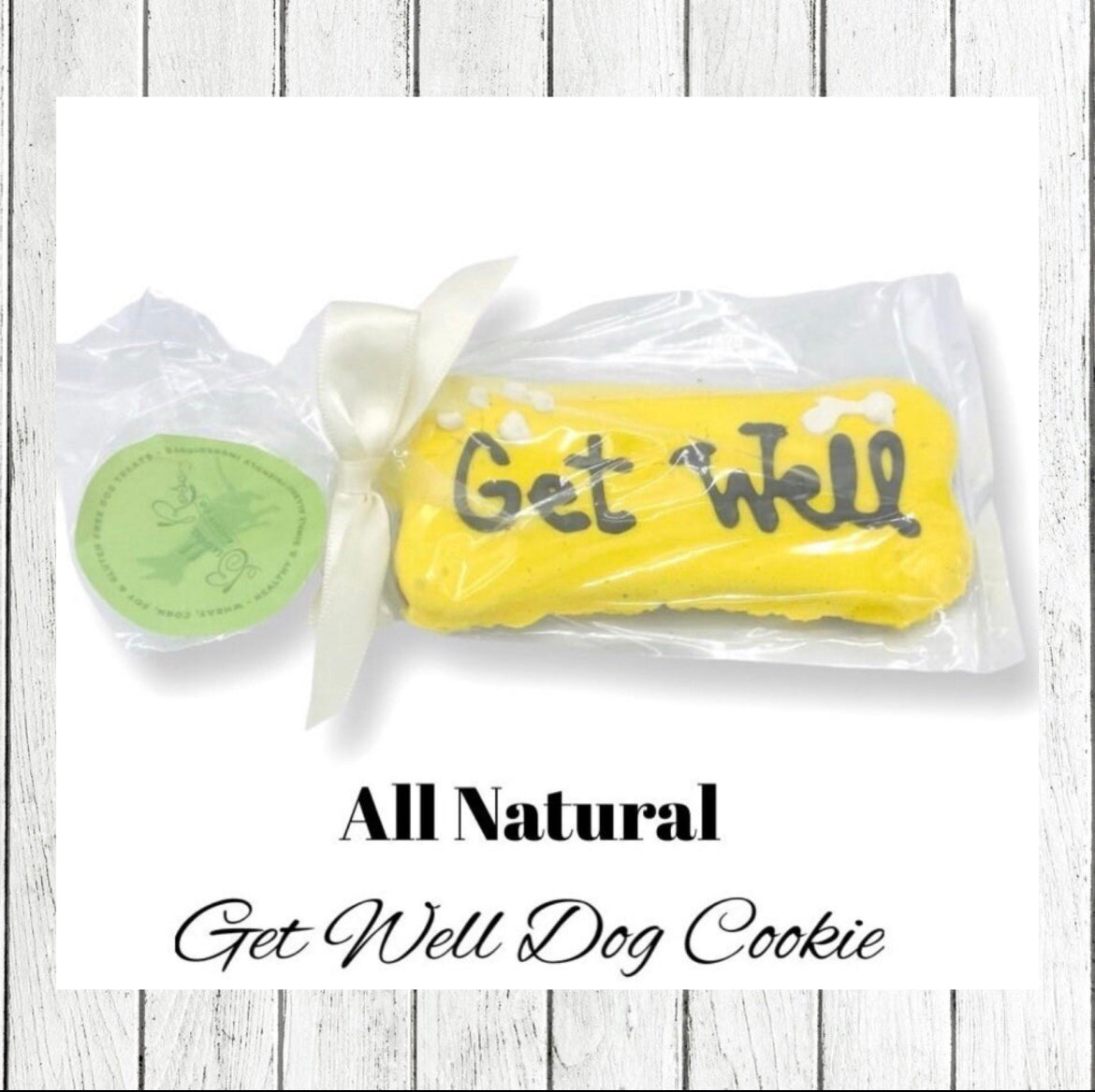 Squirrely Love Get Well Box, Small-Med Dog, Get Well Dog, Dog Care Package, Dog Gift Box, Dog Gift Basket, Dog Surgery Gift, Dog Get Well