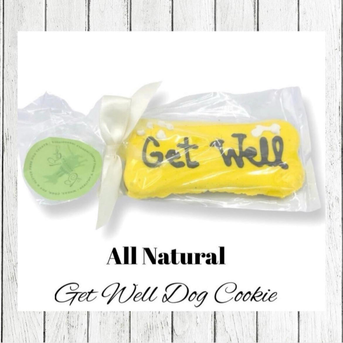 Large Get Well Hugs & Snuggles Dog Gift Box, Med-Large Dog, Dog Gift Box, Get Well Dog, Gift Idea for Dog Owners, Dog Get Well Soon