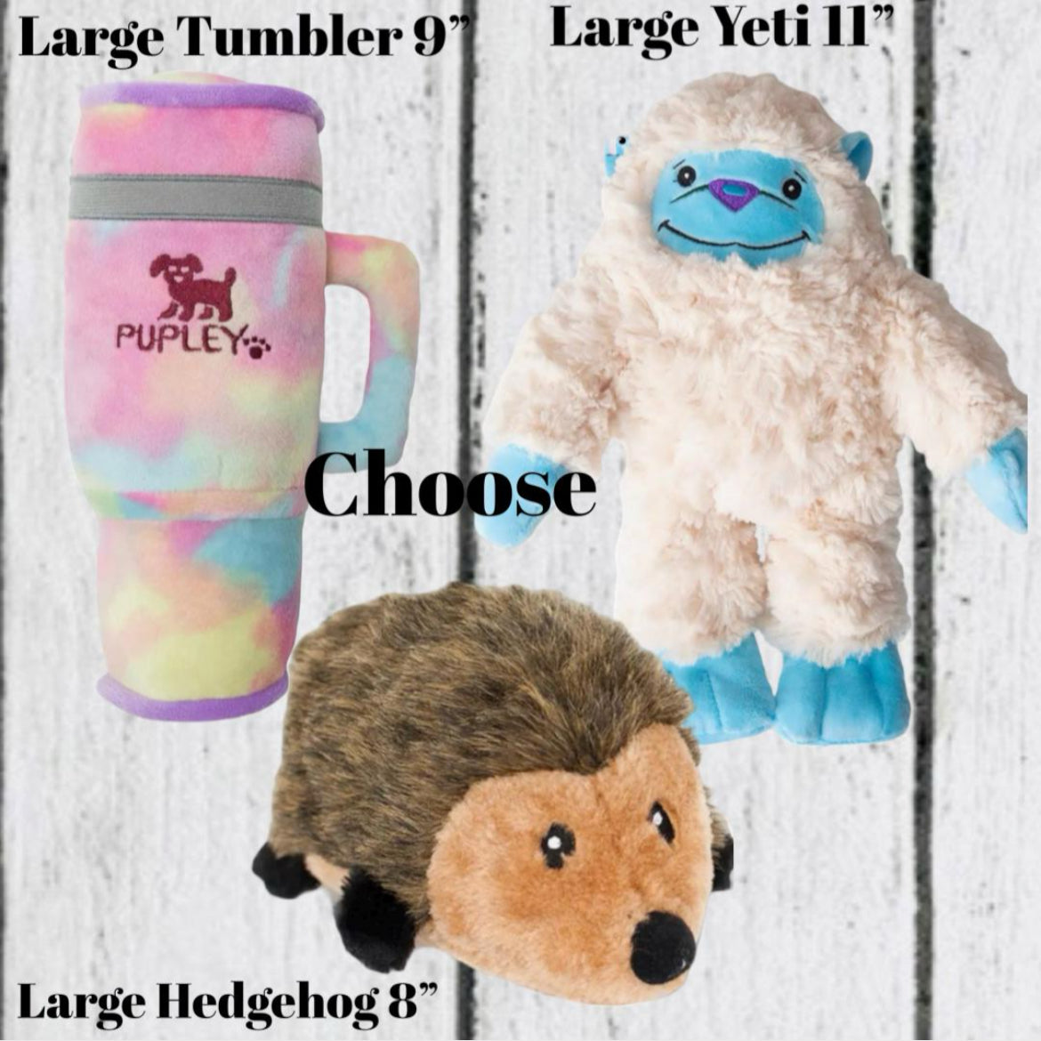 Large Welcome! New Dog Hugs & Snuggles Dog Gift Box, Med-Large Dog, Dog Gift Box, Welcome New Puppy, Dog Adoption, Gift Idea for Dog Owners
