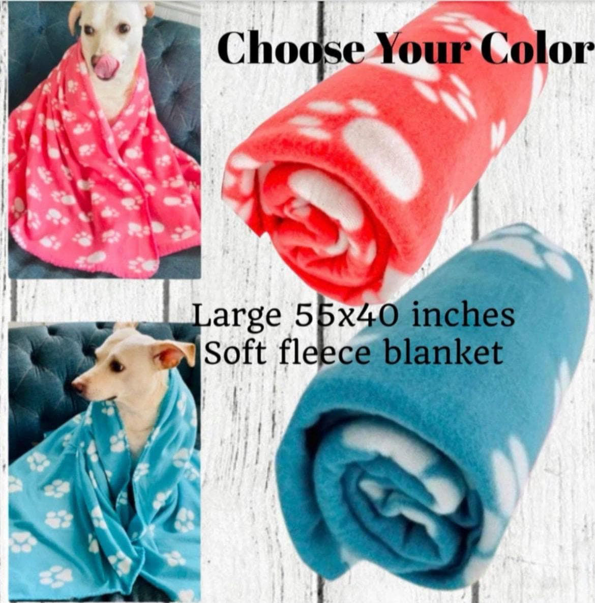 Large Welcome! New Dog Hugs & Snuggles Dog Gift Box, Med-Large Dog, Dog Gift Box, Welcome New Puppy, Dog Adoption, Gift Idea for Dog Owners