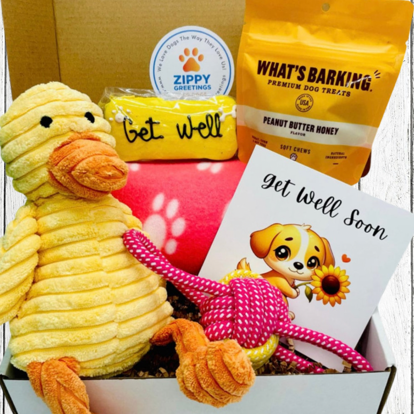 Ducky Comfort Gift Box