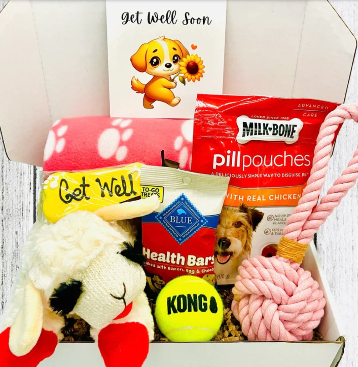 Dog Gift Box