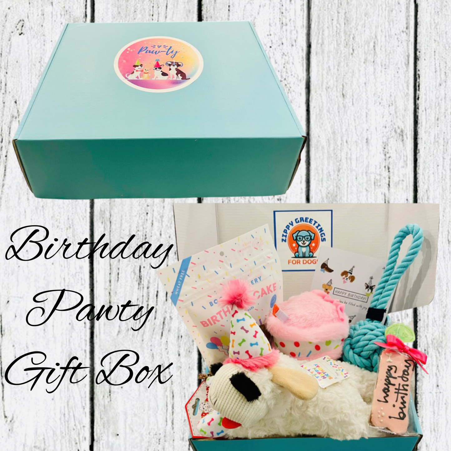 Party Birthday Lamb: A Celebration of Furry Friends