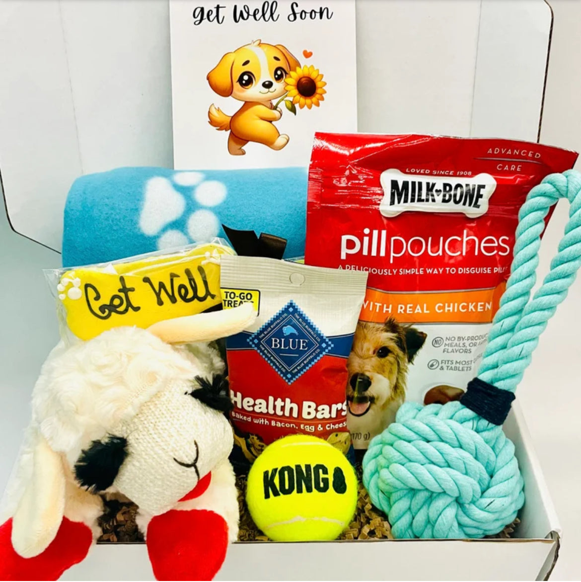 Dog Gift Box