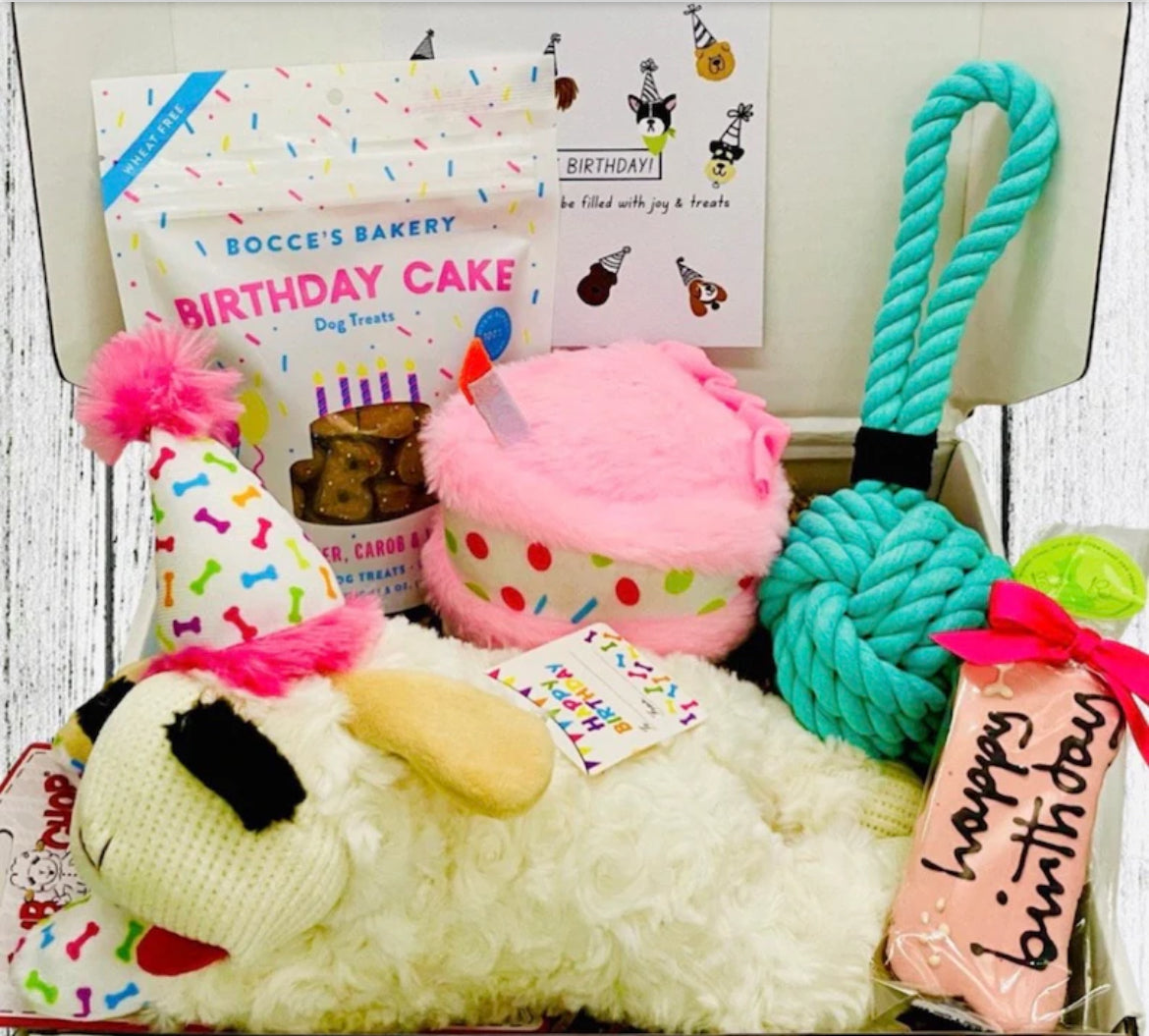 Party Birthday Lamb: A Celebration of Furry Friends