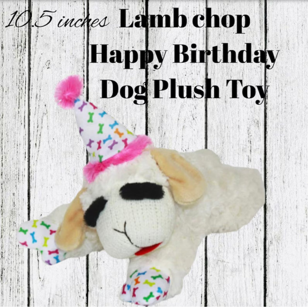 Birthday Pup Gift Box