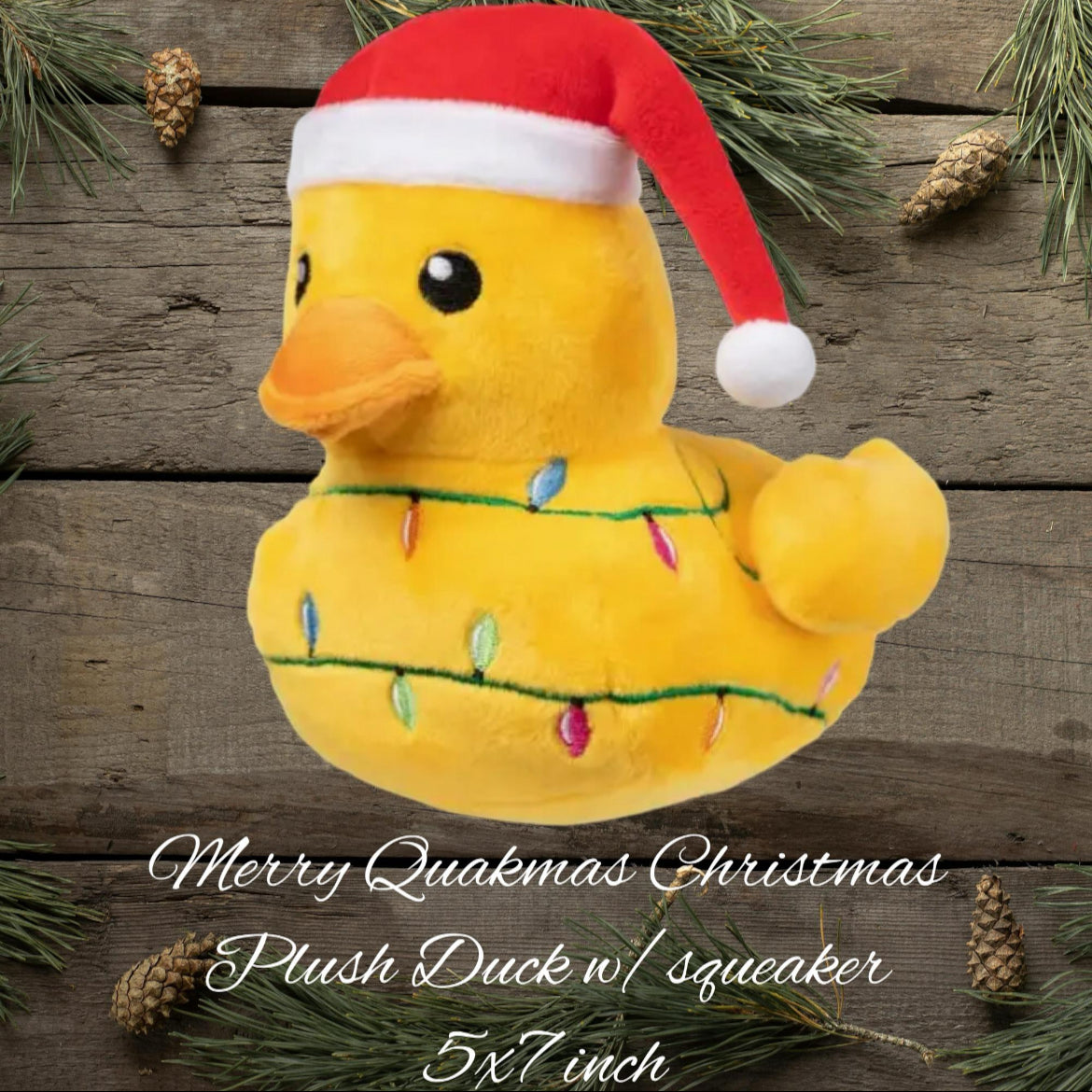 Quacktastic Christmas: Holiday Themed Edition