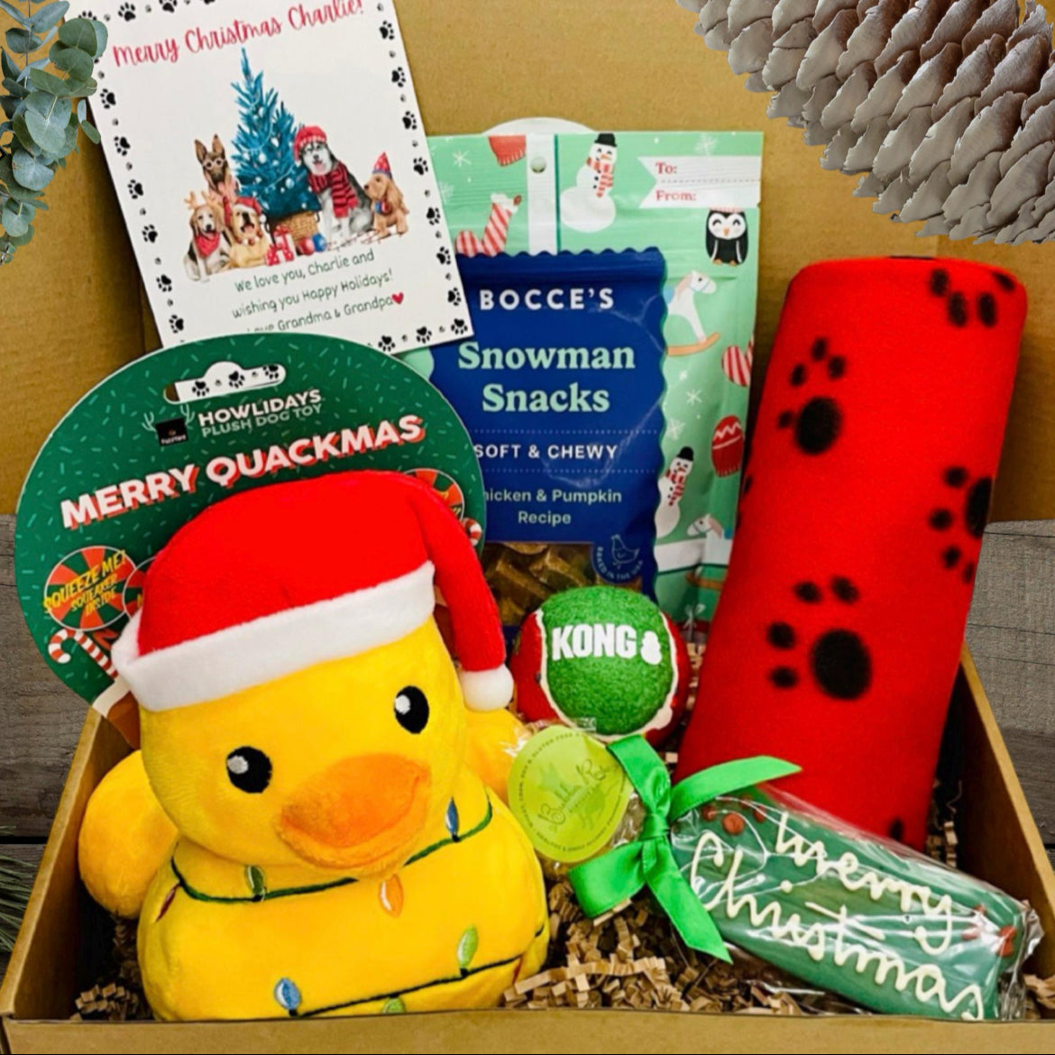 Quacktastic Christmas: Holiday Themed Edition