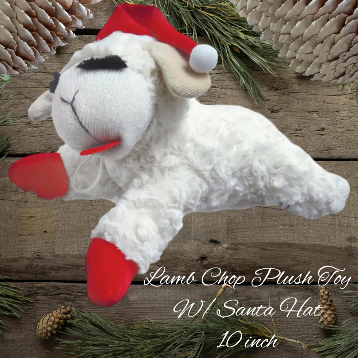 Lambie Christmas: Holiday Themed Edition