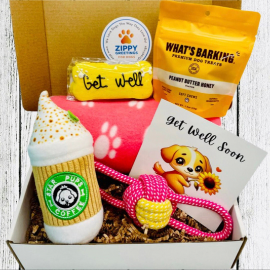 Dog Care Gift Box