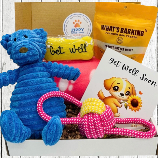 Puppy Hugs Gift Box 