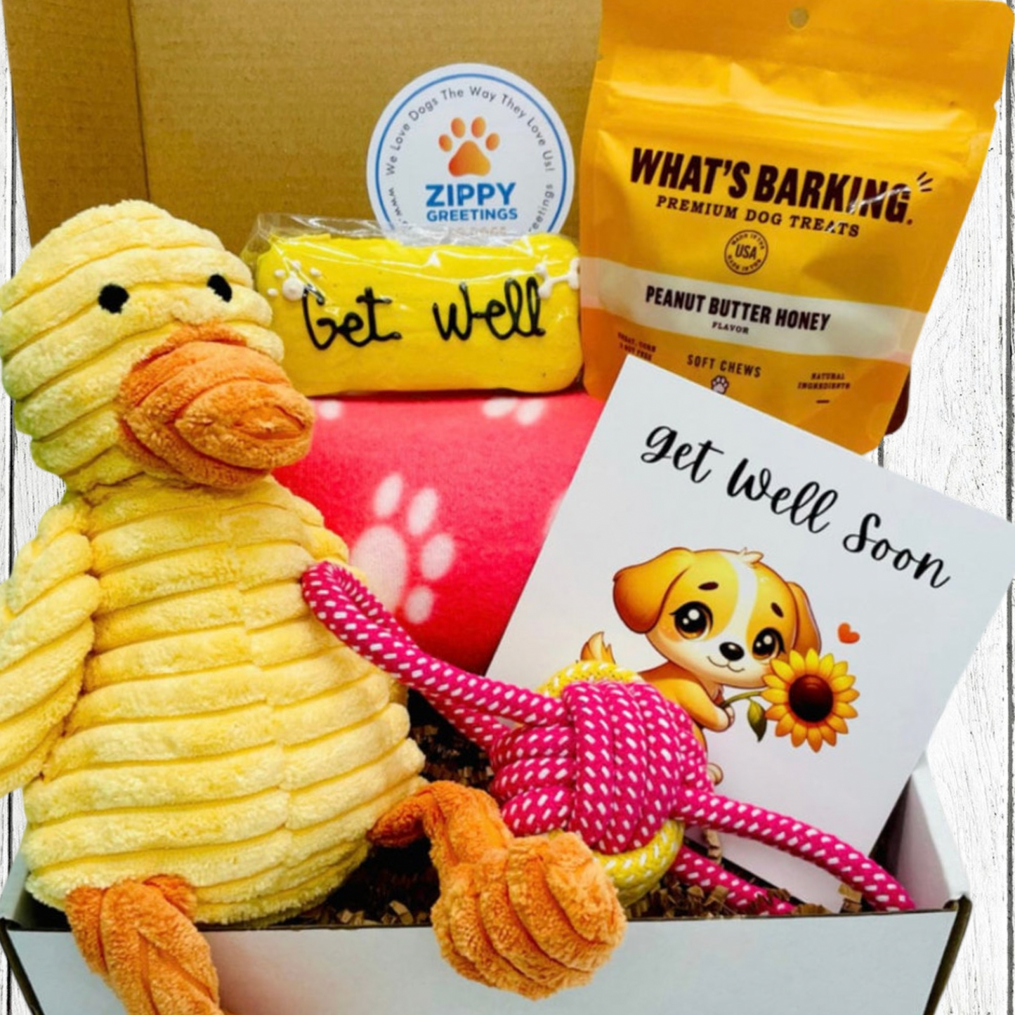 Ducky Comfort Gift Box 